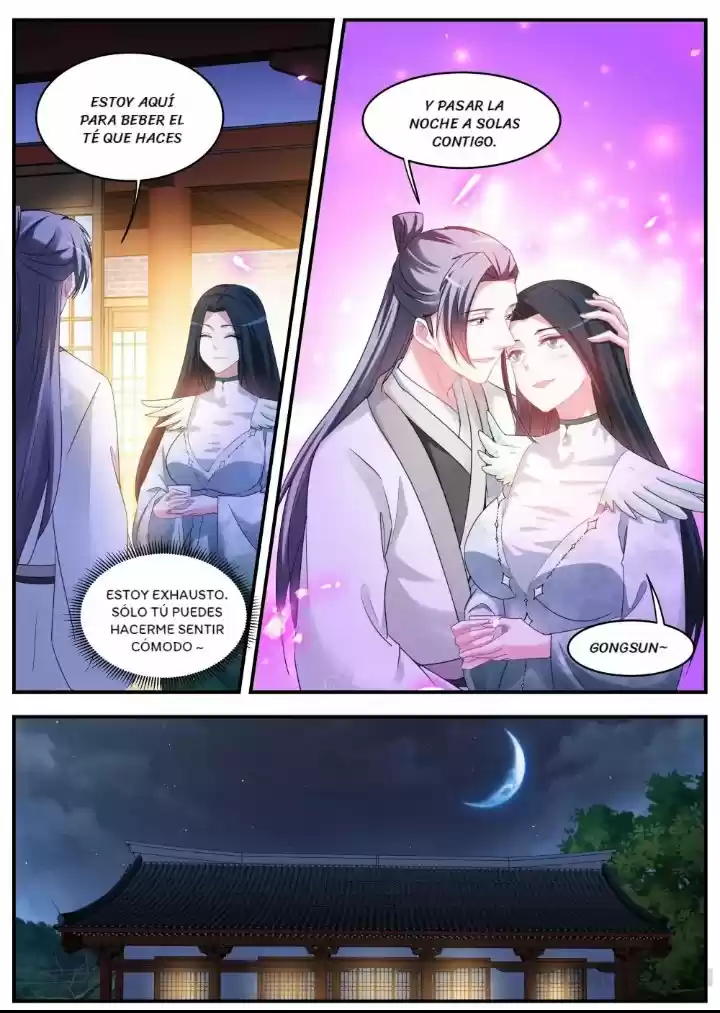 NUZHEN ZHIZAHO XITONG - Capítulo 360 - Página 10 - LectorTMOo