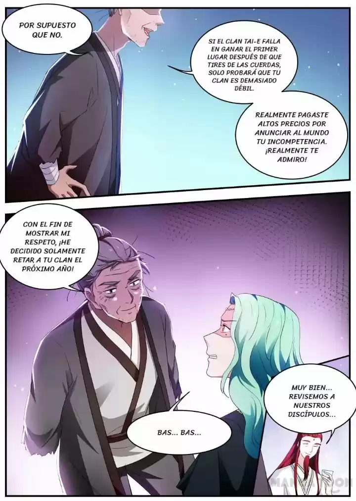NUZHEN ZHIZAHO XITONG - Capítulo 361 - Página 9 - LectorTMOo