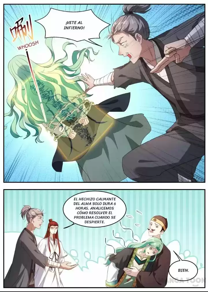 NUZHEN ZHIZAHO XITONG - Capítulo 365 - Página 5 - LectorTMOo