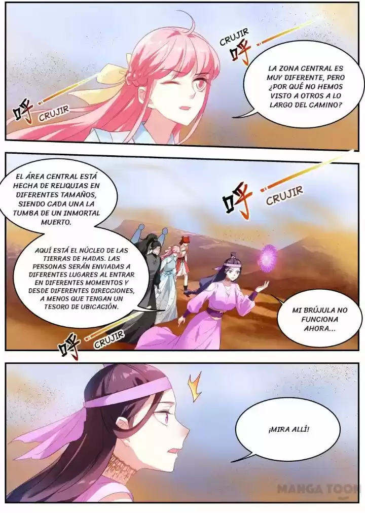 NUZHEN ZHIZAHO XITONG - Capítulo 367 - Página 1 - LectorTMOo