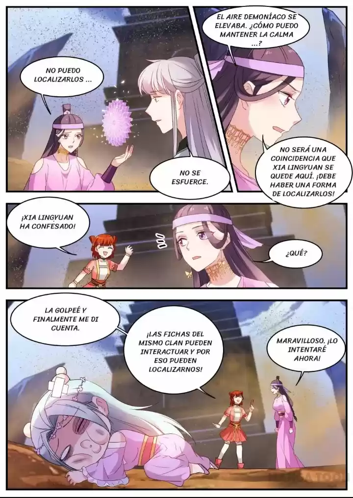 NUZHEN ZHIZAHO XITONG - Capítulo 368 - Página 1 - LectorTMOo