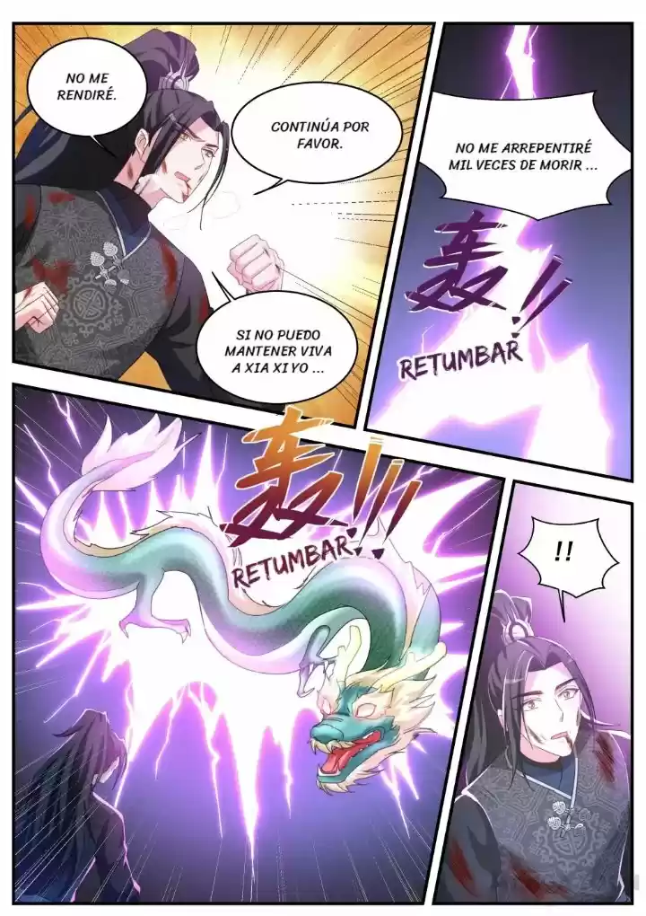 NUZHEN ZHIZAHO XITONG - Capítulo 372 - Página 5 - LectorTMOo