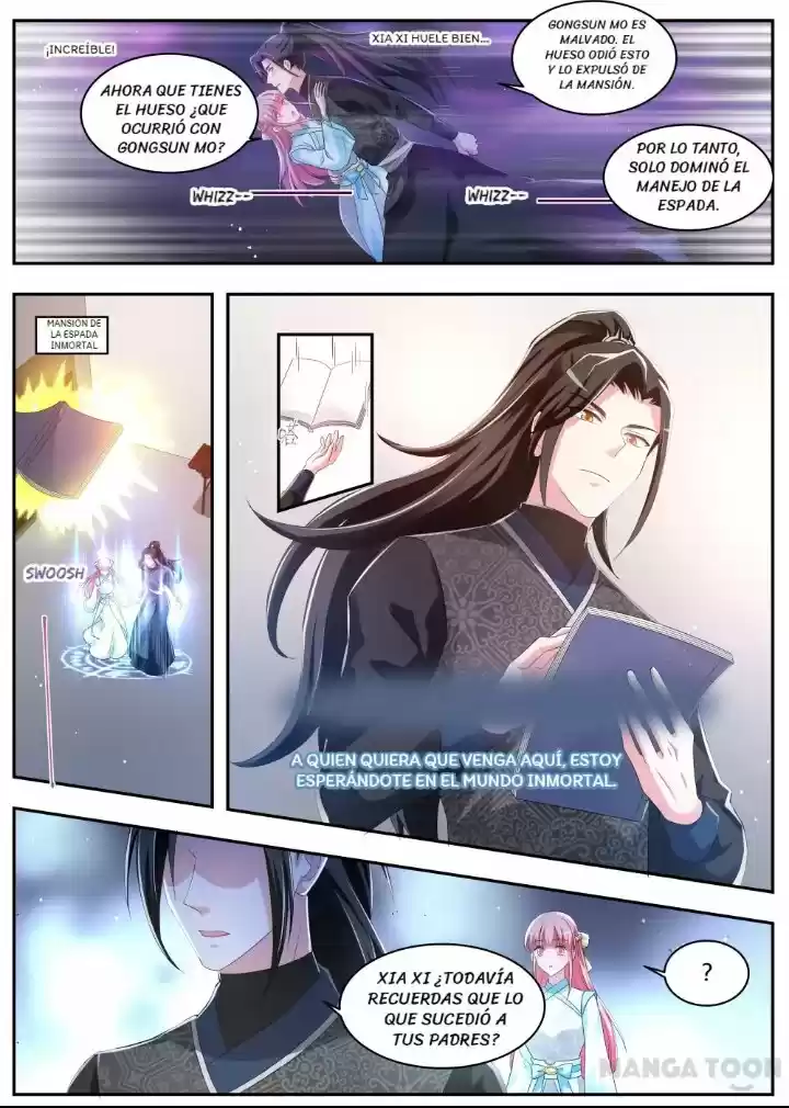 NUZHEN ZHIZAHO XITONG - Capítulo 373 - Página 3 - LectorTMOo