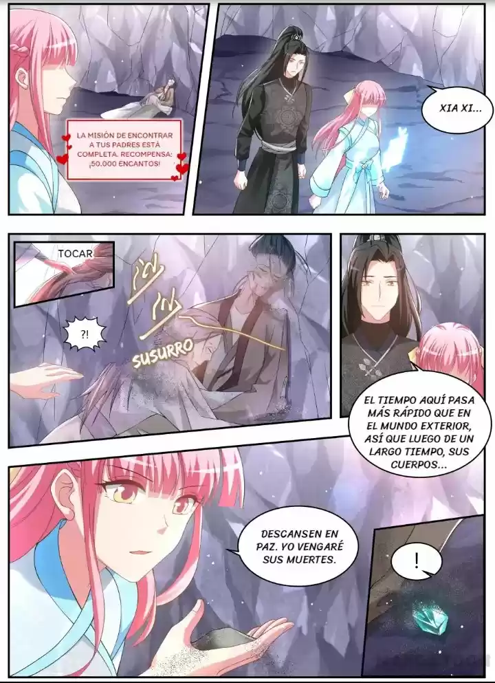 NUZHEN ZHIZAHO XITONG - Capítulo 373 - Página 5 - LectorTMOo