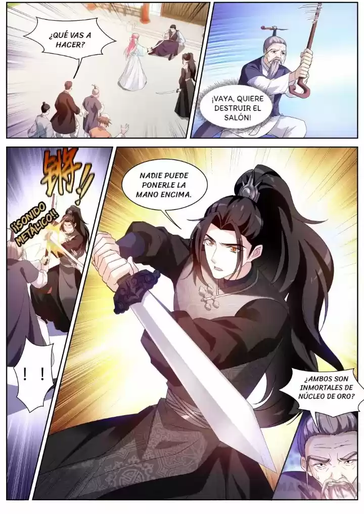 NUZHEN ZHIZAHO XITONG - Capítulo 379 - Página 1 - LectorTMOo