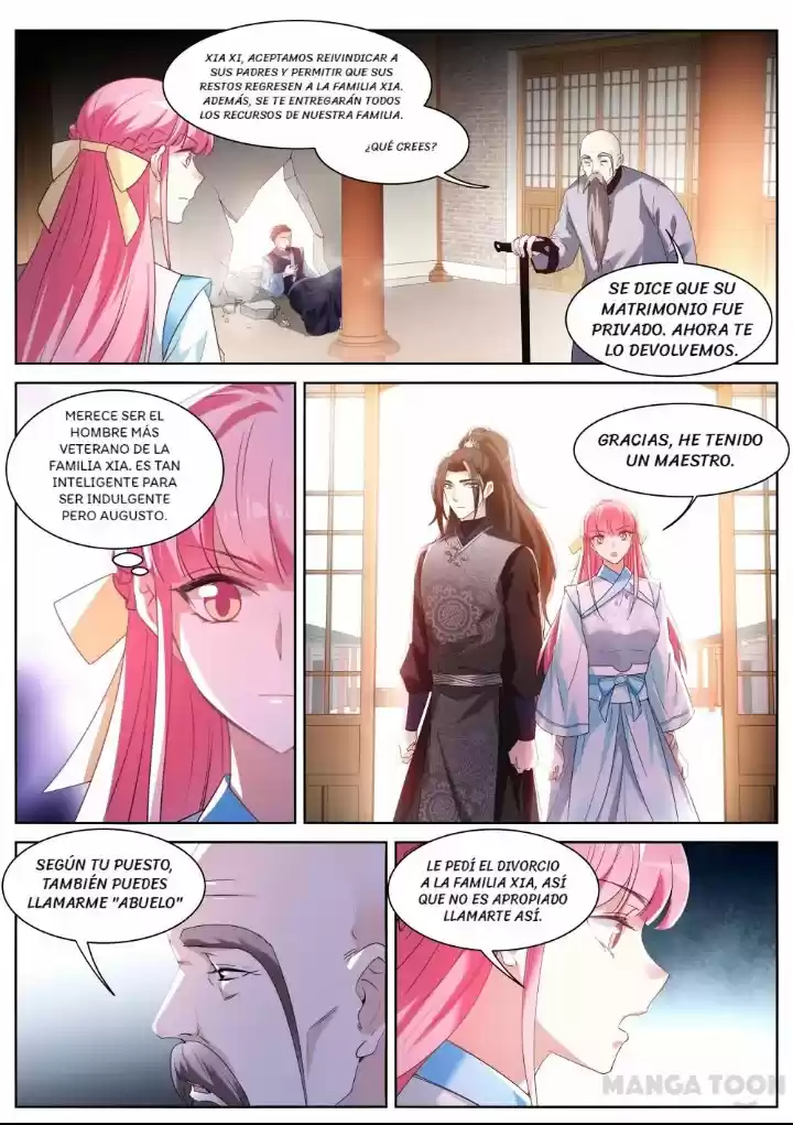 NUZHEN ZHIZAHO XITONG - Capítulo 379 - Página 4 - LectorTMOo