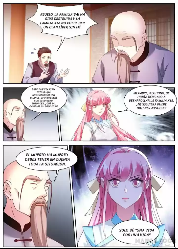 NUZHEN ZHIZAHO XITONG - Capítulo 379 - Página 6 - LectorTMOo