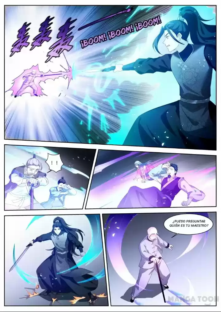 NUZHEN ZHIZAHO XITONG - Capítulo 379 - Página 8 - LectorTMOo