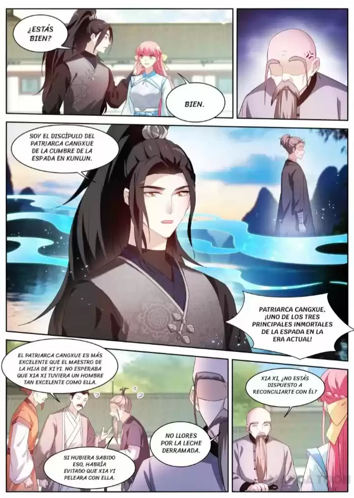 NUZHEN ZHIZAHO XITONG - Capítulo 379 - Página 9 - LectorTMOo