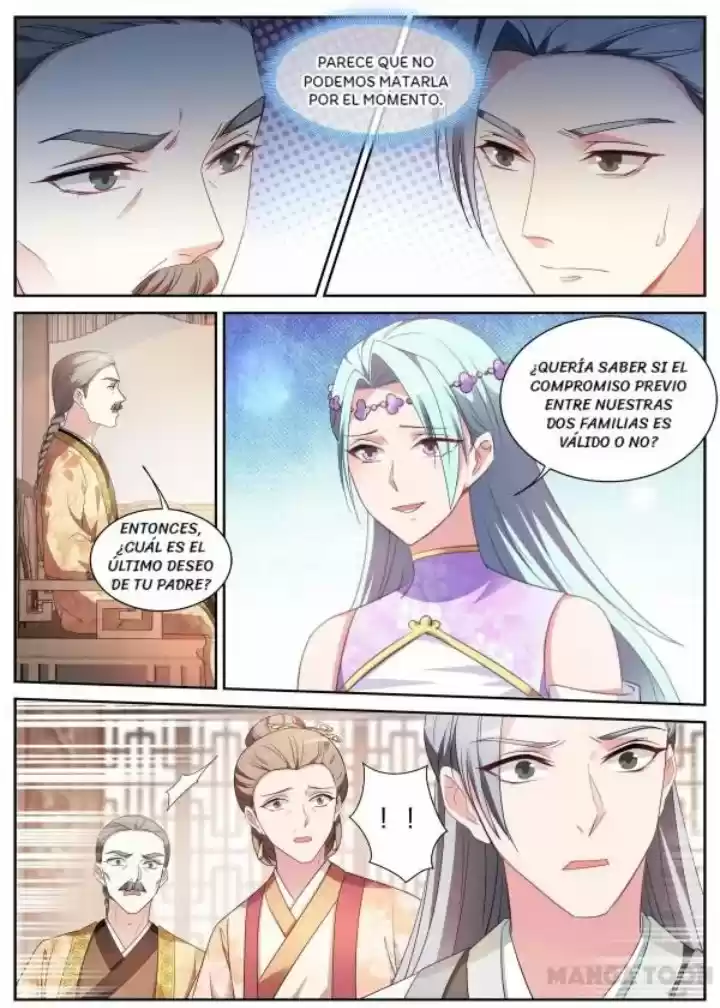 NUZHEN ZHIZAHO XITONG - Capítulo 382 - Página 5 - LectorTMOo