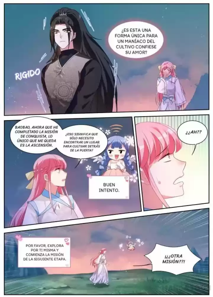 NUZHEN ZHIZAHO XITONG - Capítulo 383 - Página 3 - LectorTMOo
