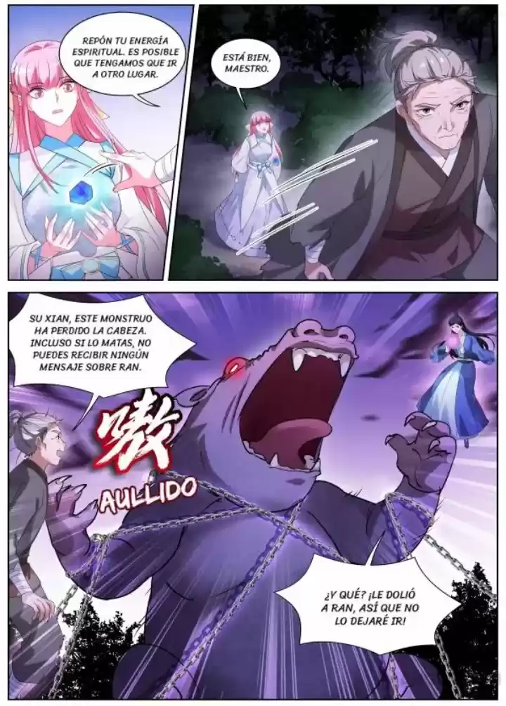 NUZHEN ZHIZAHO XITONG - Capítulo 385 - Página 8 - LectorTMOo