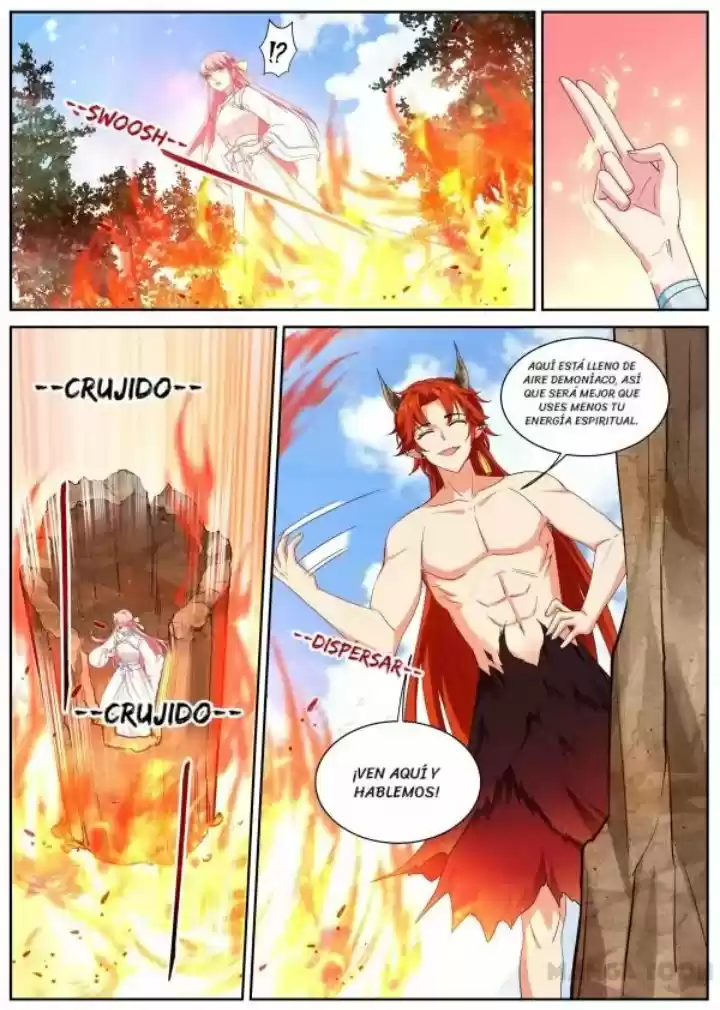 NUZHEN ZHIZAHO XITONG - Capítulo 386 - Página 5 - LectorTMOo