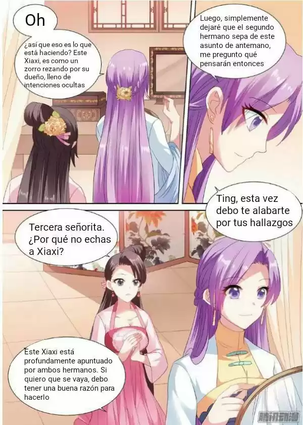 NUZHEN ZHIZAHO XITONG - Capítulo 39 - Página 4 - LectorTMOo