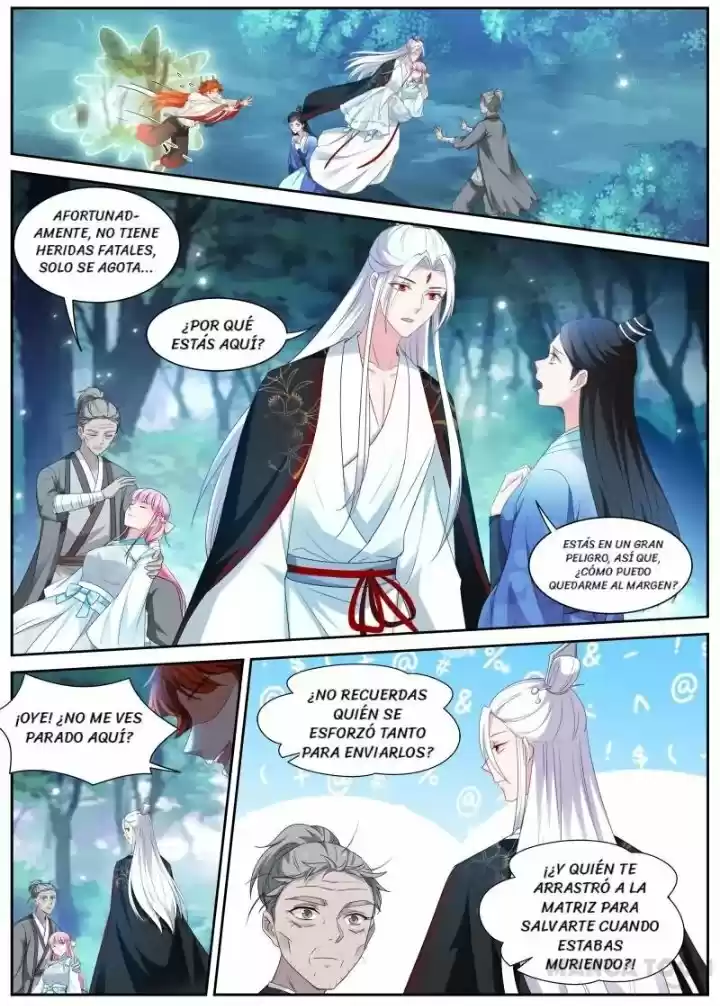 NUZHEN ZHIZAHO XITONG - Capítulo 390 - Página 3 - LectorTMOo