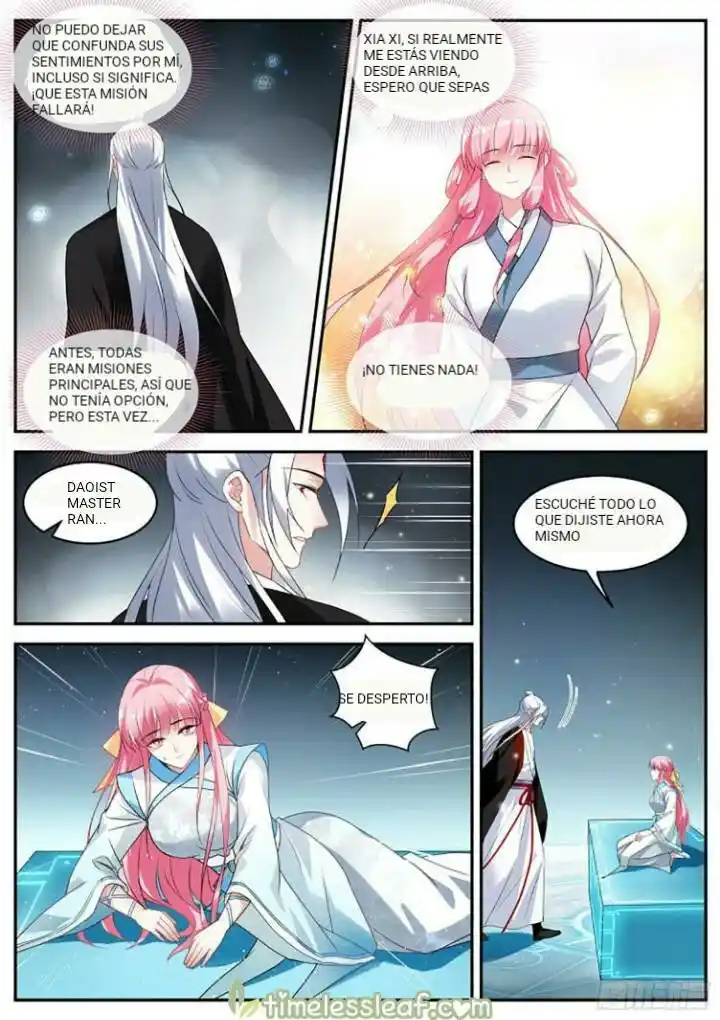 NUZHEN ZHIZAHO XITONG - Capítulo 399 - Página 7 - LectorTMOo