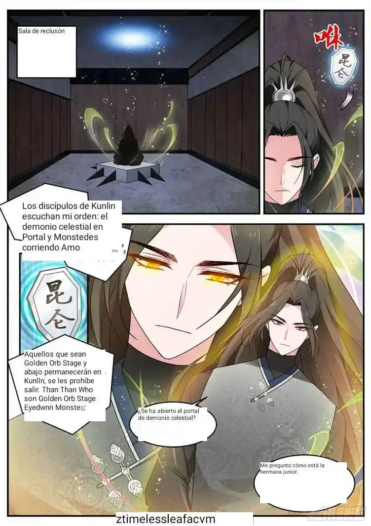 NUZHEN ZHIZAHO XITONG - Capítulo 401 - Página 2 - LectorTMOo