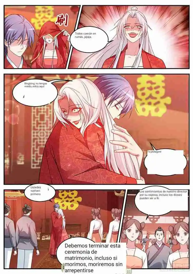 NUZHEN ZHIZAHO XITONG - Capítulo 401 - Página 4 - LectorTMOo