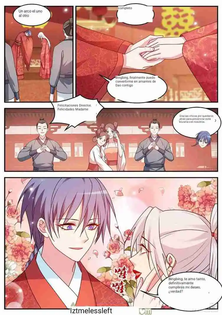 NUZHEN ZHIZAHO XITONG - Capítulo 401 - Página 5 - LectorTMOo