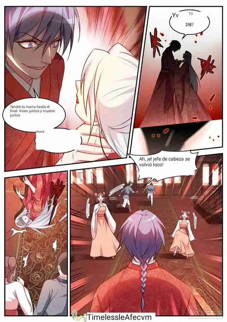 NUZHEN ZHIZAHO XITONG - Capítulo 401 - Página 6 - LectorTMOo