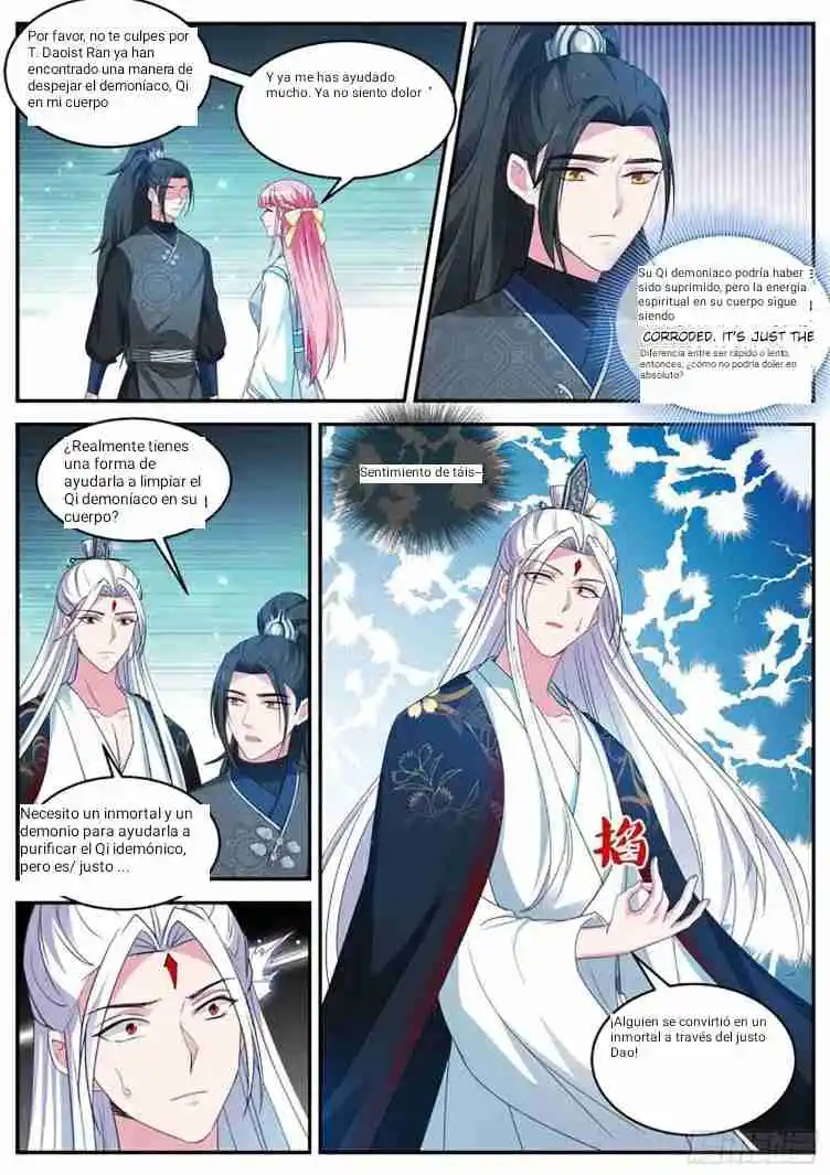NUZHEN ZHIZAHO XITONG - Capítulo 401 - Página 10 - LectorTMOo