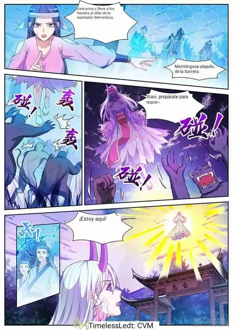 NUZHEN ZHIZAHO XITONG - Capítulo 403 - Página 4 - LectorTMOo