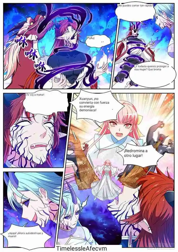 NUZHEN ZHIZAHO XITONG - Capítulo 403 - Página 7 - LectorTMOo