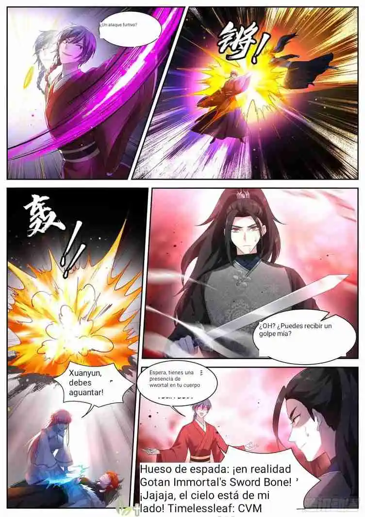NUZHEN ZHIZAHO XITONG - Capítulo 404 - Página 3 - LectorTMOo