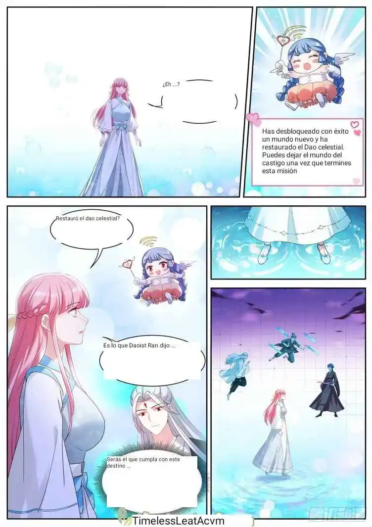 NUZHEN ZHIZAHO XITONG - Capítulo 404 - Página 6 - LectorTMOo