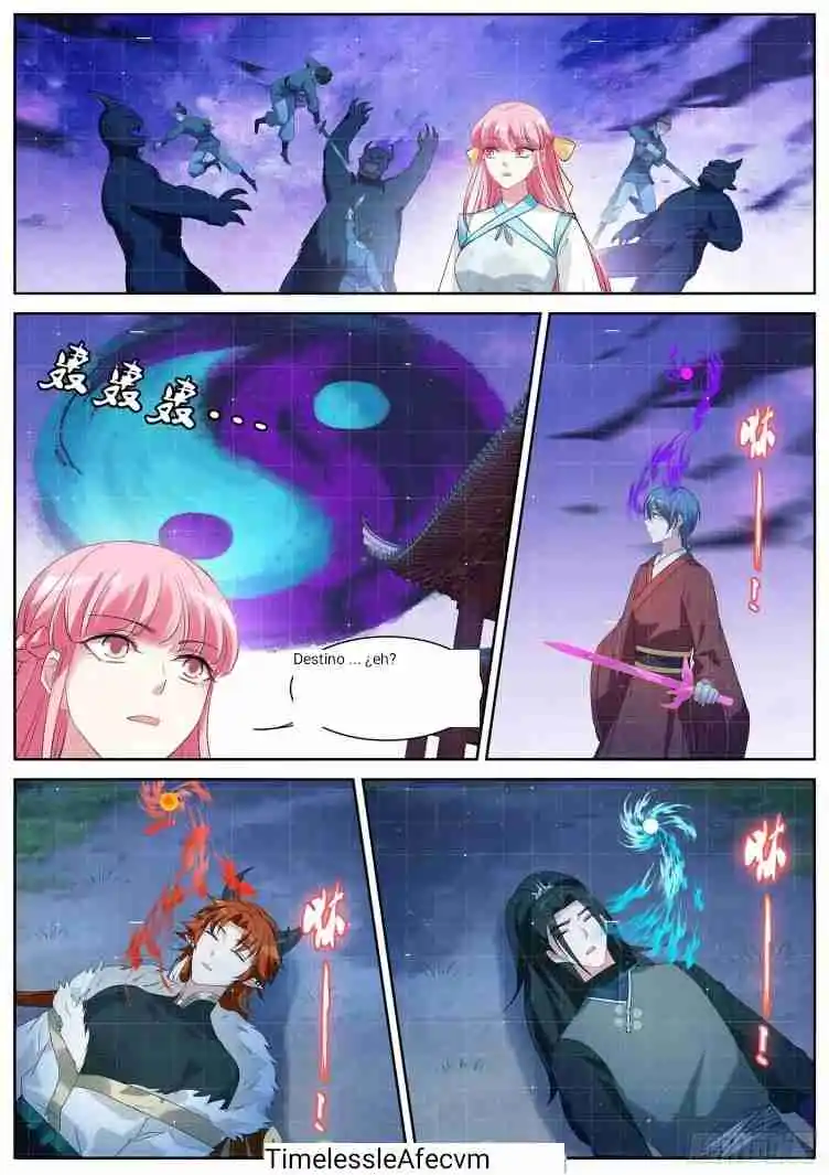 NUZHEN ZHIZAHO XITONG - Capítulo 404 - Página 7 - LectorTMOo