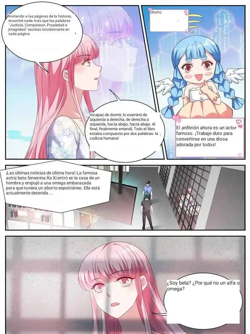 NUZHEN ZHIZAHO XITONG - Capítulo 407 - Página 4 - LectorTMOo