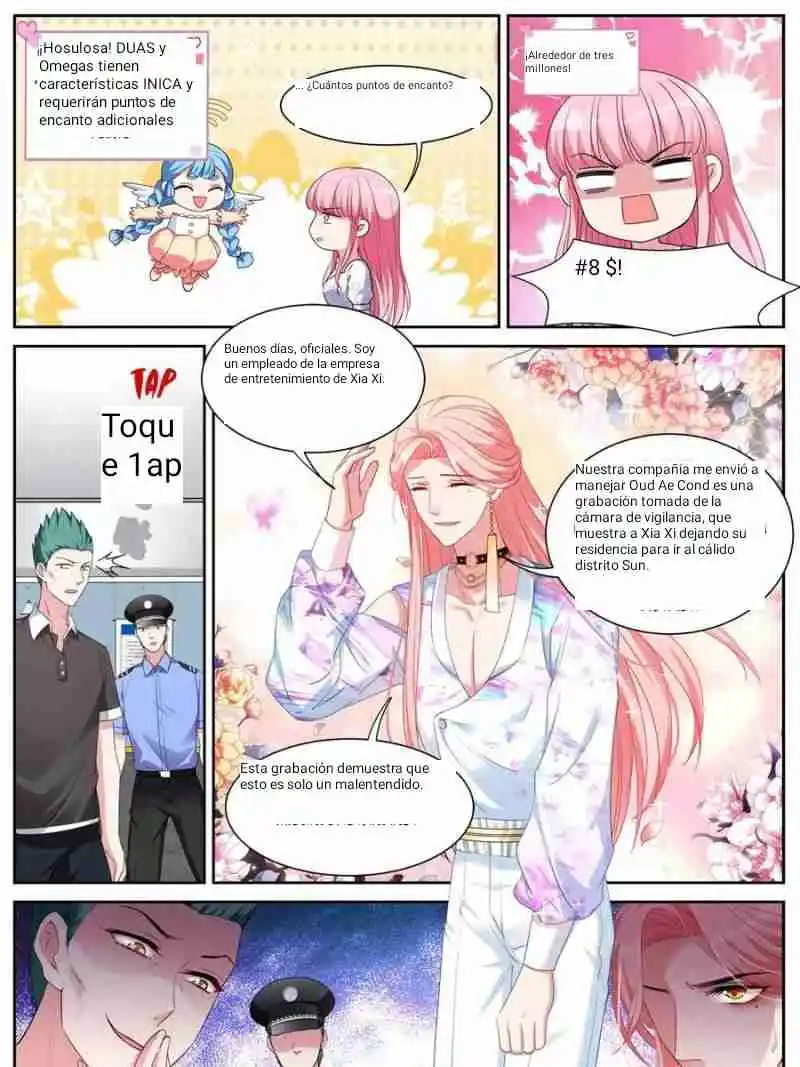 NUZHEN ZHIZAHO XITONG - Capítulo 407 - Página 5 - LectorTMOo