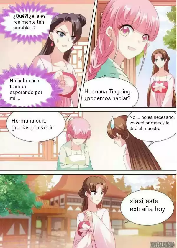 NUZHEN ZHIZAHO XITONG - Capítulo 41.1 - Página 4 - LectorTMOo