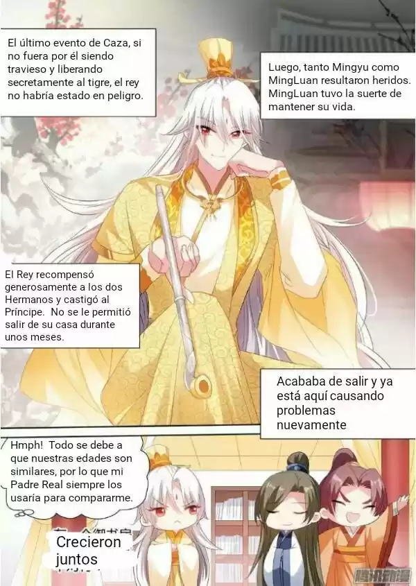 NUZHEN ZHIZAHO XITONG - Capítulo 43 - Página 7 - LectorTMOo