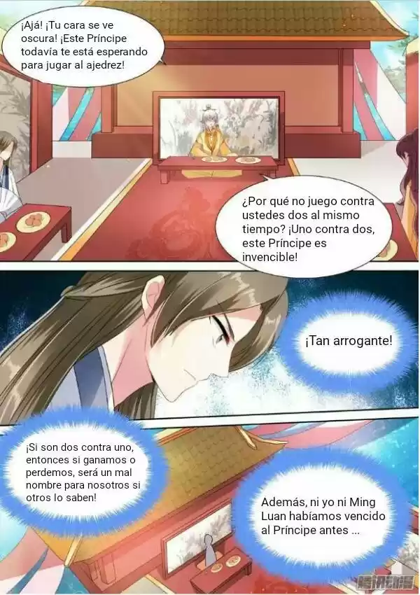 NUZHEN ZHIZAHO XITONG - Capítulo 45 - Página 8 - LectorTMOo