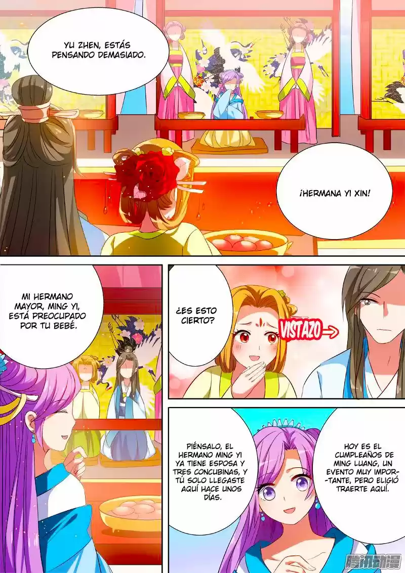 NUZHEN ZHIZAHO XITONG - Capítulo 5 - Página 4 - LectorTMOo
