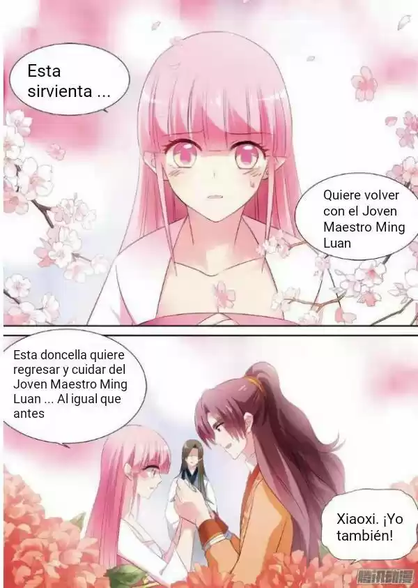 NUZHEN ZHIZAHO XITONG - Capítulo 50 - Página 7 - LectorTMOo