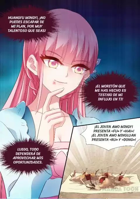 NUZHEN ZHIZAHO XITONG - Capítulo 60 - Página 5 - LectorTMOo