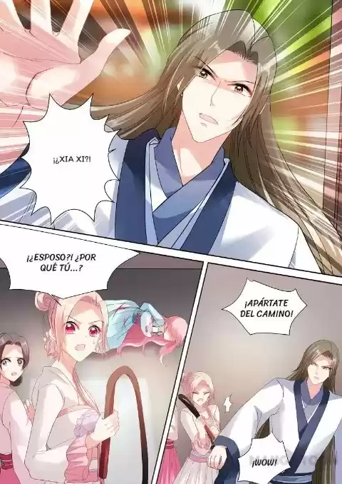 NUZHEN ZHIZAHO XITONG - Capítulo 63 - Página 6 - LectorTMOo