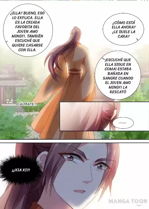 NUZHEN ZHIZAHO XITONG - Capítulo 64 - Página 3 - LectorTMOo