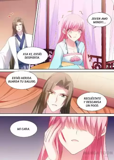 NUZHEN ZHIZAHO XITONG - Capítulo 64 - Página 6 - LectorTMOo