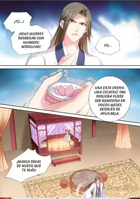 NUZHEN ZHIZAHO XITONG - Capítulo 64 - Página 8 - LectorTMOo