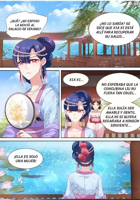 NUZHEN ZHIZAHO XITONG - Capítulo 69 - Página 1 - LectorTMOo