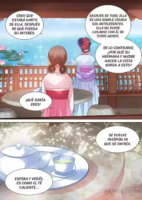 NUZHEN ZHIZAHO XITONG - Capítulo 69 - Página 3 - LectorTMOo
