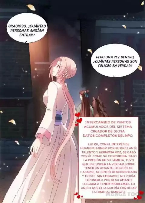NUZHEN ZHIZAHO XITONG - Capítulo 70 - Página 8 - LectorTMOo