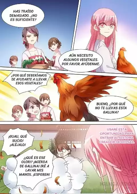 NUZHEN ZHIZAHO XITONG - Capítulo 72 - Página 8 - LectorTMOo