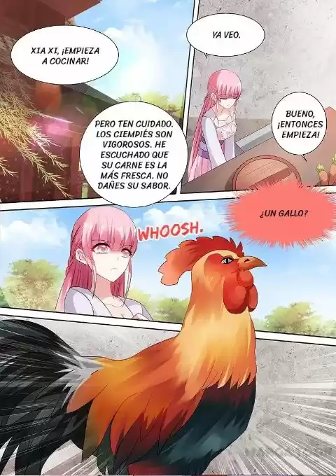 NUZHEN ZHIZAHO XITONG - Capítulo 73 - Página 3 - LectorTMOo