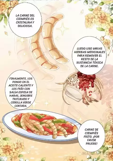 NUZHEN ZHIZAHO XITONG - Capítulo 73 - Página 7 - LectorTMOo