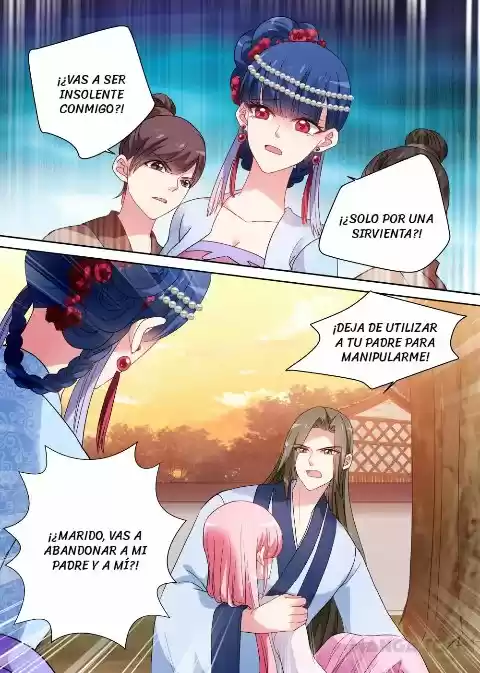 NUZHEN ZHIZAHO XITONG - Capítulo 76 - Página 6 - LectorTMOo