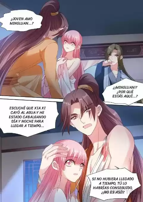 NUZHEN ZHIZAHO XITONG - Capítulo 79 - Página 4 - LectorTMOo